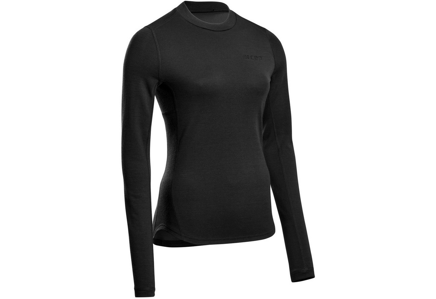 CEP Langarmshirt Sweatshirt M TERRAQUEST TEXAPORE LOW von CEP