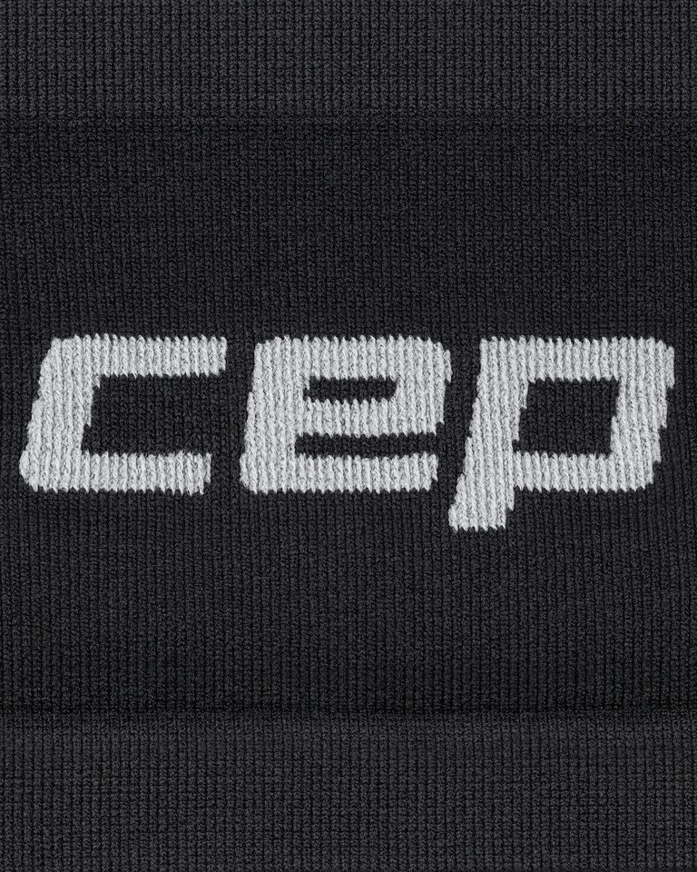 CEP Laufsocken CEP run socks, tall, 5.0, wome BLACK von CEP