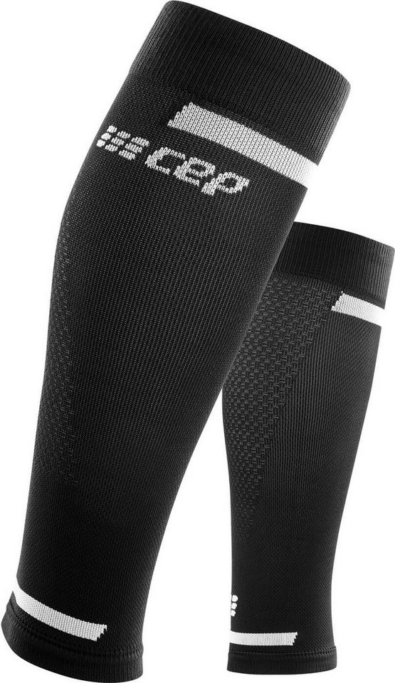 CEP Laufsocken CEP the run calf sleeves, v4, men BLACK von CEP