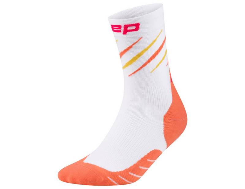 CEP Laufsocken Damen Laufsocken Core Run Edt. Claws Socks Mid Cut von CEP