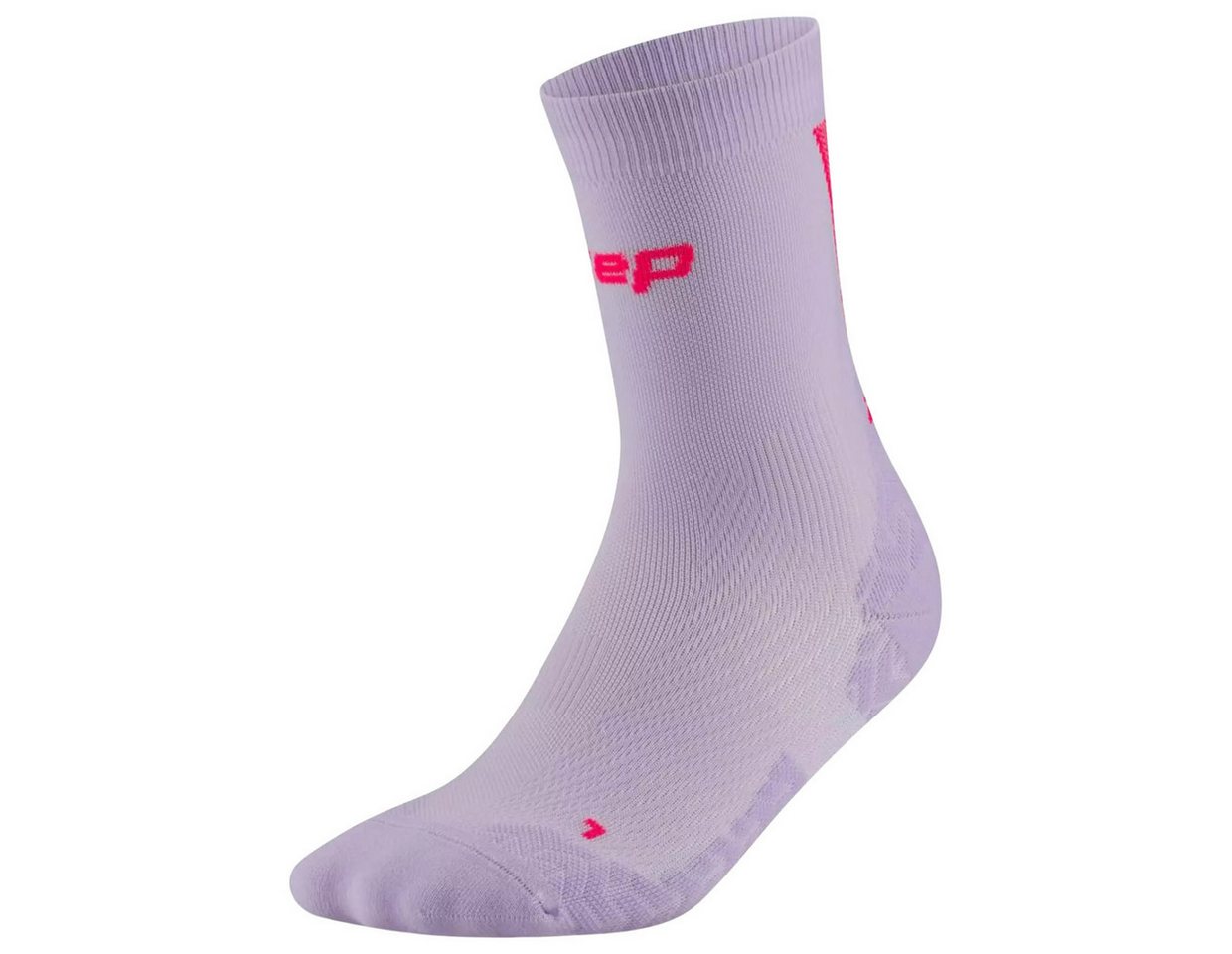 CEP Laufsocken Damen Laufsocken Core Run Ultralight Mid Cut 4.0 von CEP