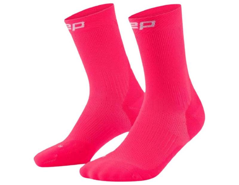 CEP Laufsocken Damen Laufsocken Run Socks Mid Cut 5.0 von CEP