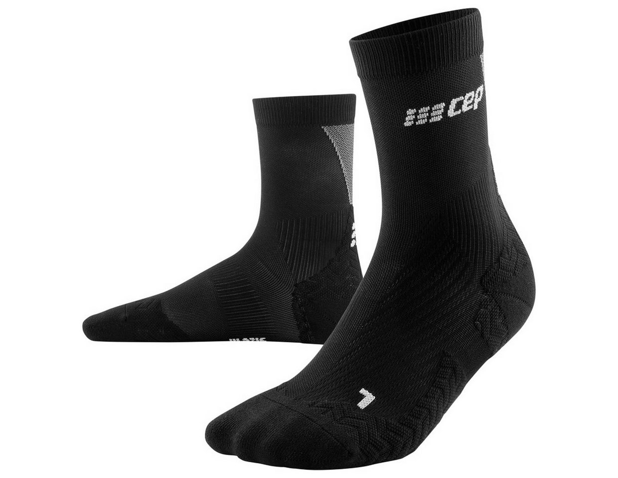 CEP Laufsocken Damen Laufsocken Ultralight Mid Cut V3 von CEP