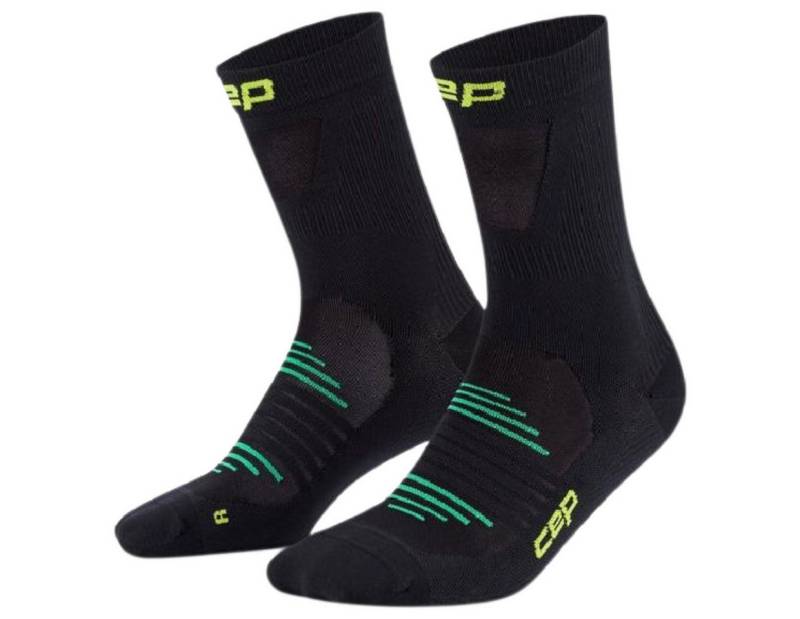 CEP Laufsocken Herren Laufsocken Pro Run Ultralight Mid Cut von CEP