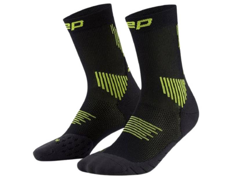 CEP Laufsocken Herren Laufsocken Run Socks Mid Cut 5.0 von CEP
