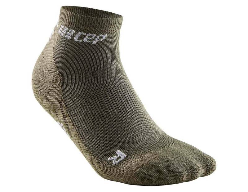 CEP Laufsocken Herren Laufsocken The Run low cut V4 von CEP