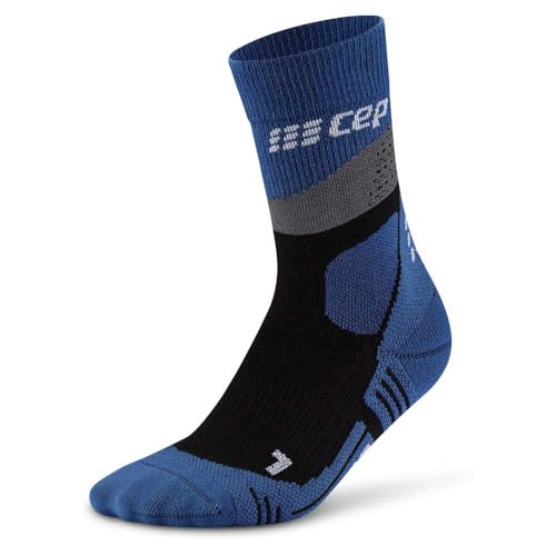 CEP Max Cushion Mid Cut Socks EU 39-42 von CEP