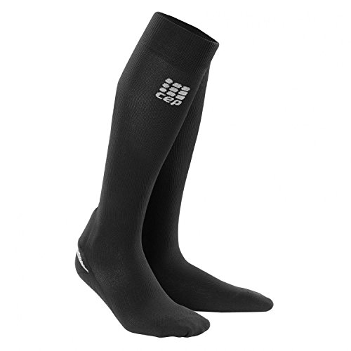 CEP Ortho Achilles Support Socks Herren Black Gr. Gr. 5 von CEP