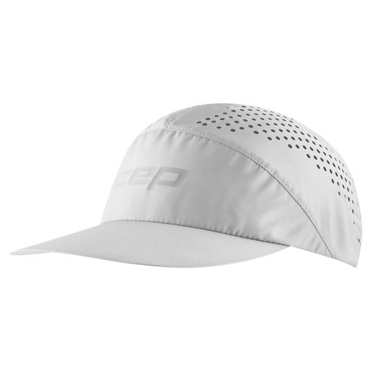 CEP - Pro Run Ultralight Cap - Cap Gr One Size grau CEP - Pro Run Ultralight Cap - Cap Gr One Size grau von CEP