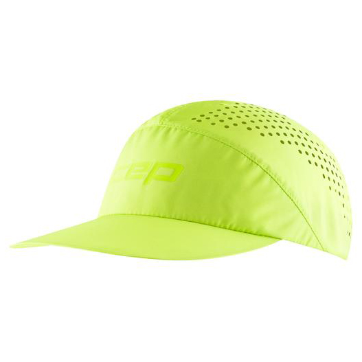 CEP - Pro Run Ultralight Cap - Cap Gr One Size grün von CEP