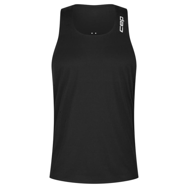 CEP - Pro Run Ultralight Tank Top - Tank Top Gr XXL schwarz von CEP