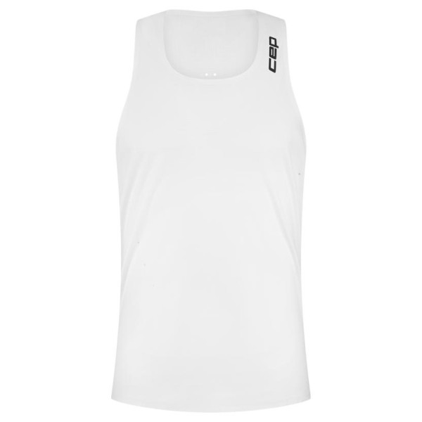 CEP - Pro Run Ultralight Tank Top - Tank Top Gr XXL weiß von CEP