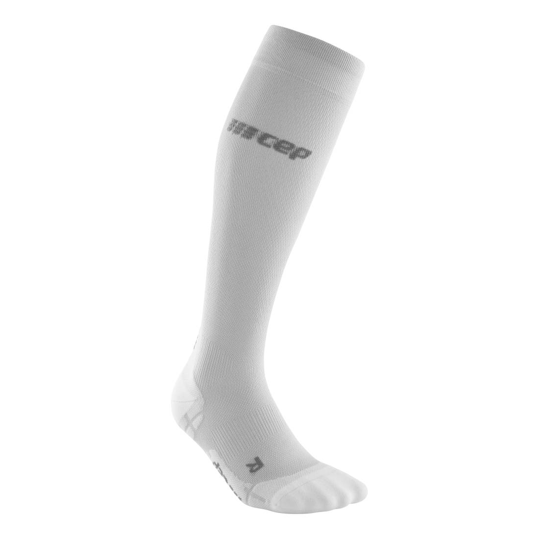 CEP RUN Compression Ultralight Socks Damen white Gr. Gr. 2 von CEP