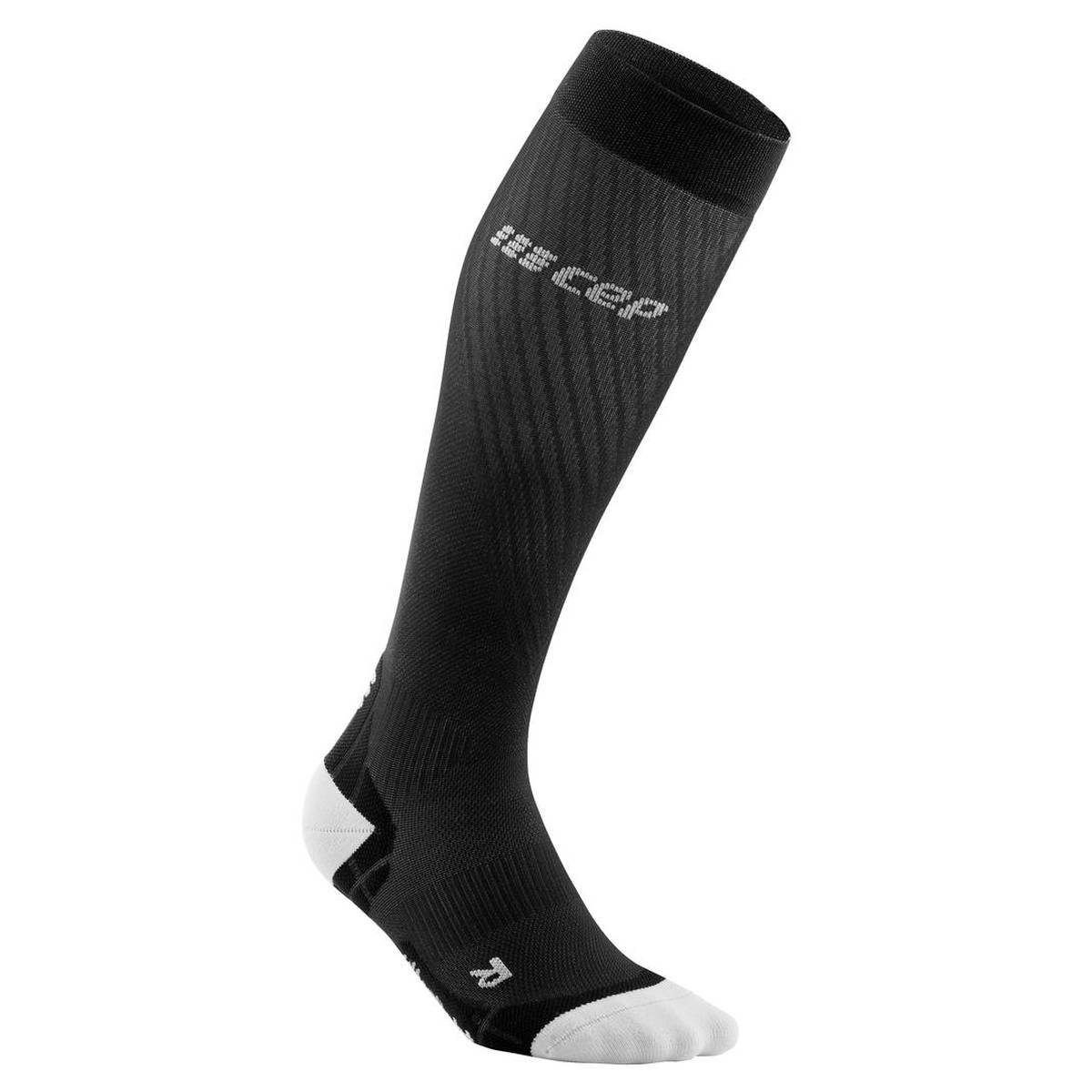 CEP RUN Compression Ultralight Socks Herren black Gr. Gr. 5 von CEP