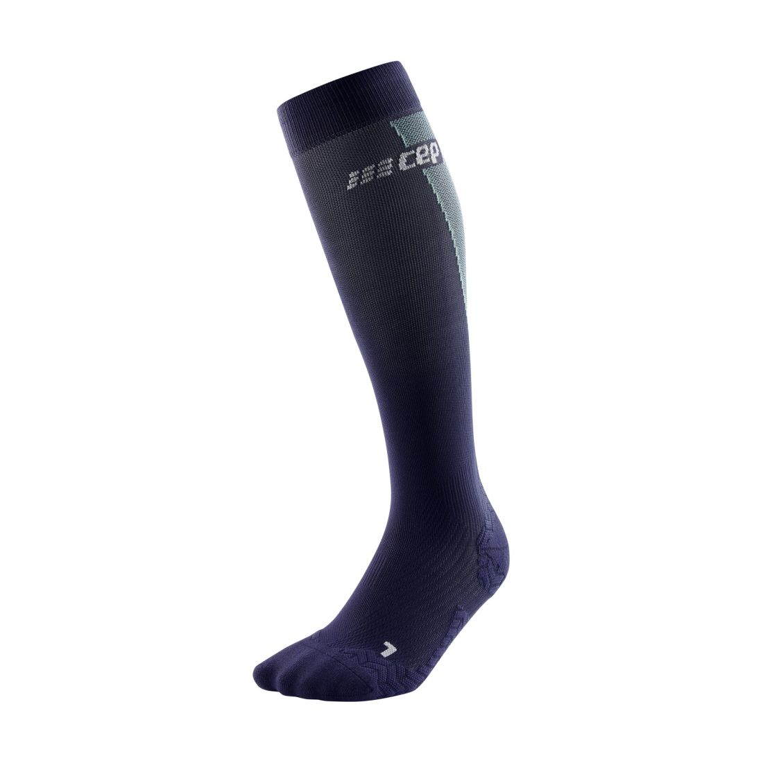 CEP Ultralight Tall Socken Herren blau Gr. Gr. 4 von CEP