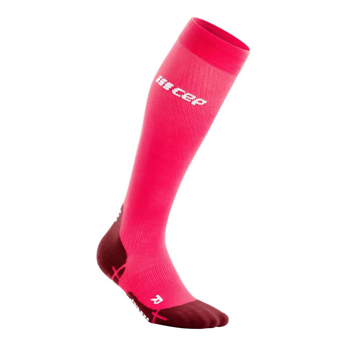 CEP RUN ULTRALIGHT Compression Socks Damen pink Gr. Gr. 2 von CEP