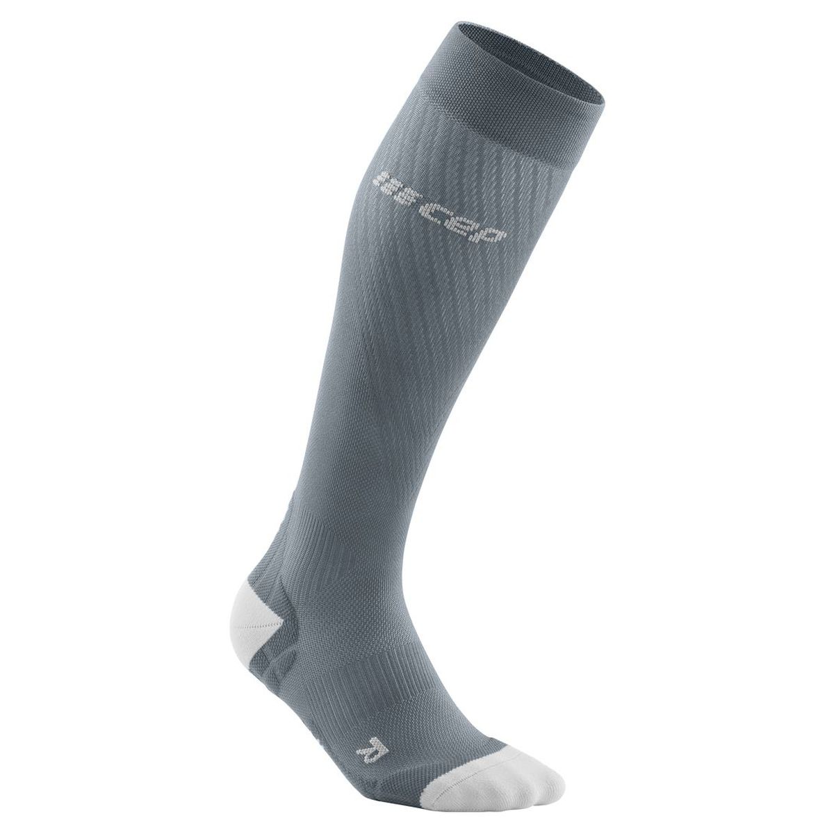 CEP RUN ULTRALIGHT Socks Herren Laufsocken grey Gr. Gr. 5 von CEP