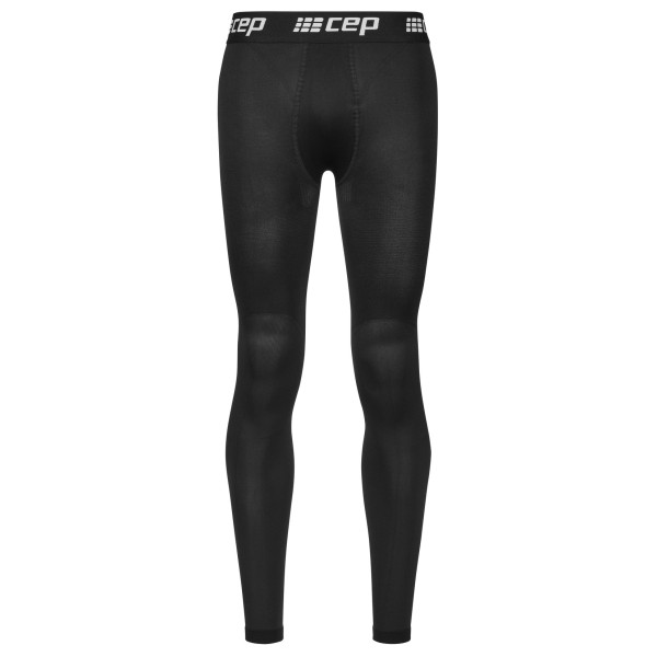CEP - Recovery Compression Tights V3 - Lauftights Gr V schwarz von CEP