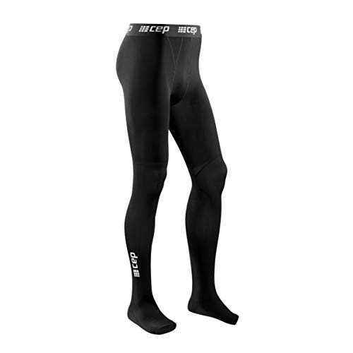 CEP Herren Dynamic+ Quad Sleeve, Black, L von CEP