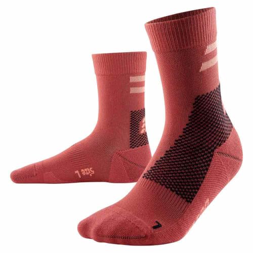 CEP Run Cushion Mid Cut Socks EU 39-42 von CEP