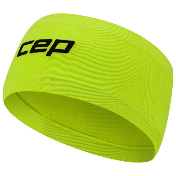 CEP - Run Headband 3.0 - Stirnband Gr One Size grün von CEP
