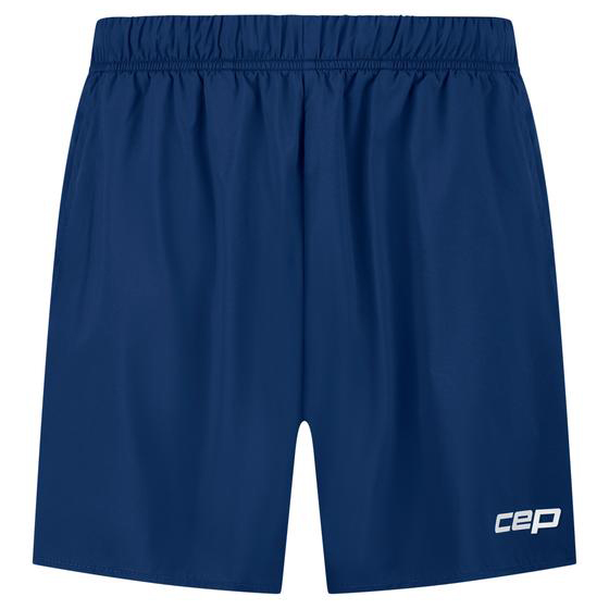 CEP - Run Shorts Loose Fit - Laufshorts Gr XL blau von CEP