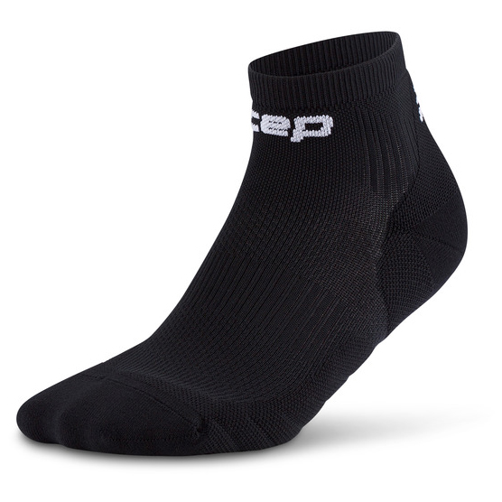 CEP - Run Socks Low Cut 5.0 - Laufsocken Gr V schwarz von CEP