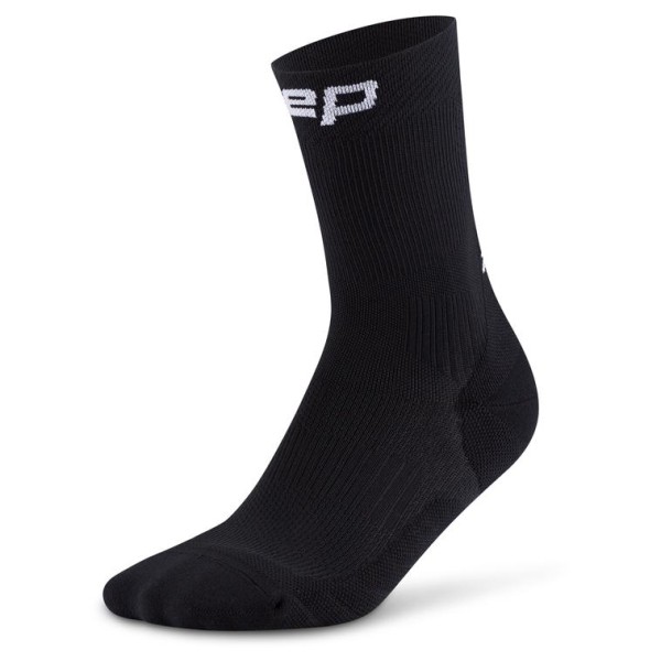 CEP - Run Socks Mid Cut 5.0 - Laufsocken Gr III schwarz von CEP