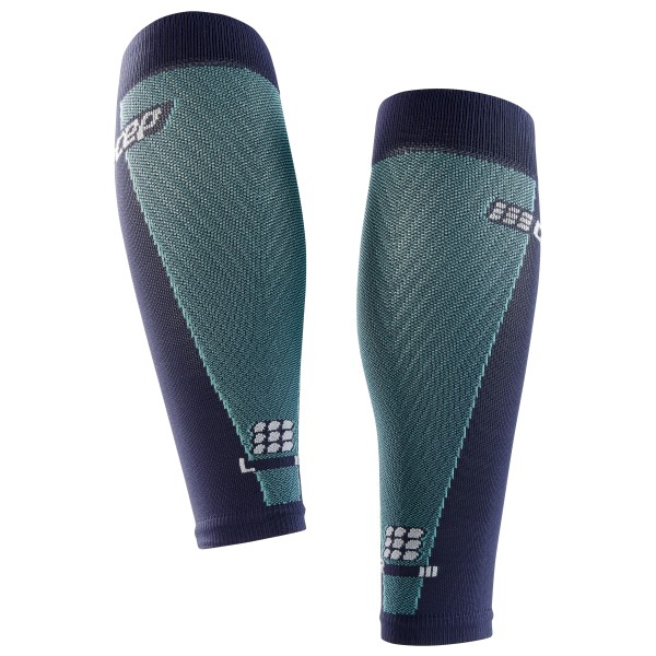 CEP - Run Ultralight Sleeves Calf 4.0 - Beinlinge Gr IV blau von CEP