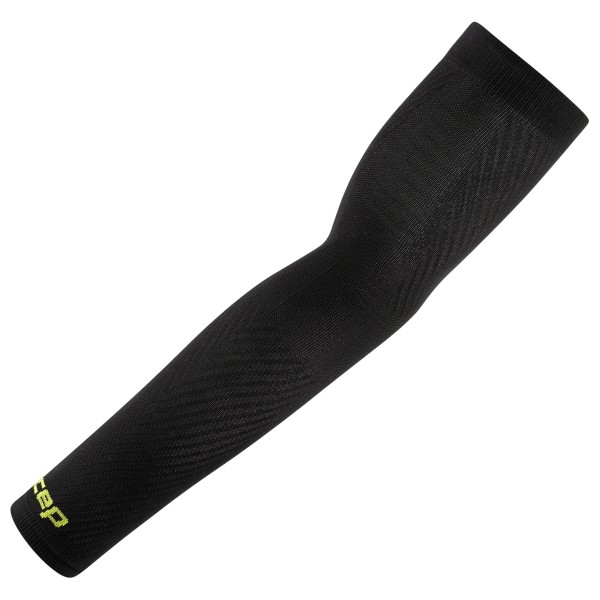 CEP - Run Ultralight Sleeves  Long - Armlinge Gr III schwarz von CEP