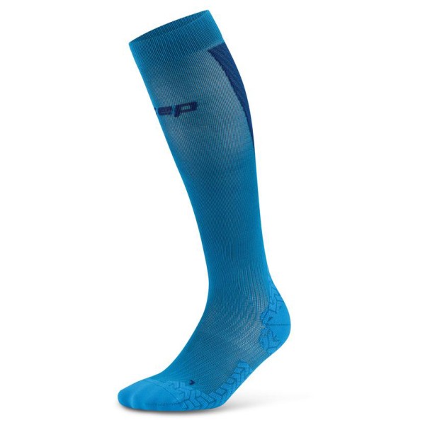 CEP - Run Ultralight Socks Tall 4.0 - Kompressionssocken Gr III blau von CEP