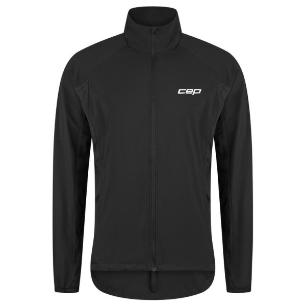 CEP - Run Windbreaker - Laufjacke Gr XXL schwarz von CEP