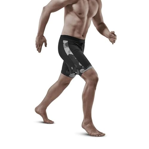 CEP Short Compression Camocloud 2in1 von CEP