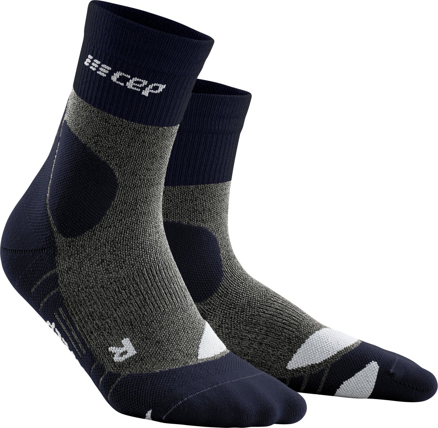 CEP Socken CEP hiking merino* mid-cut socks, m von CEP