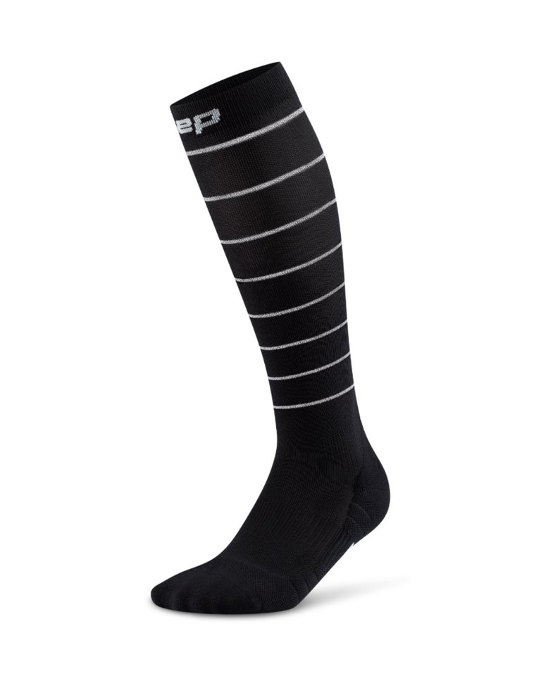 CEP Strümpfe CEP pro run reflective socks, tall, 2.0, men von CEP