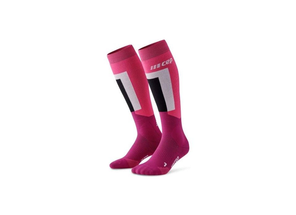 CEP Strümpfe CEP thermo socks, skiing, tall, v3, wome CEP Strümpfe CEP thermo socks, skiing, tall, v3, wome von CEP