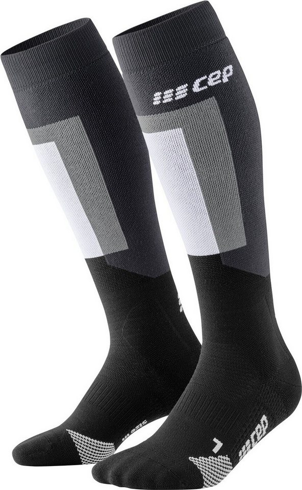 CEP Strümpfe CEP thermo socks, skiing, tall von CEP