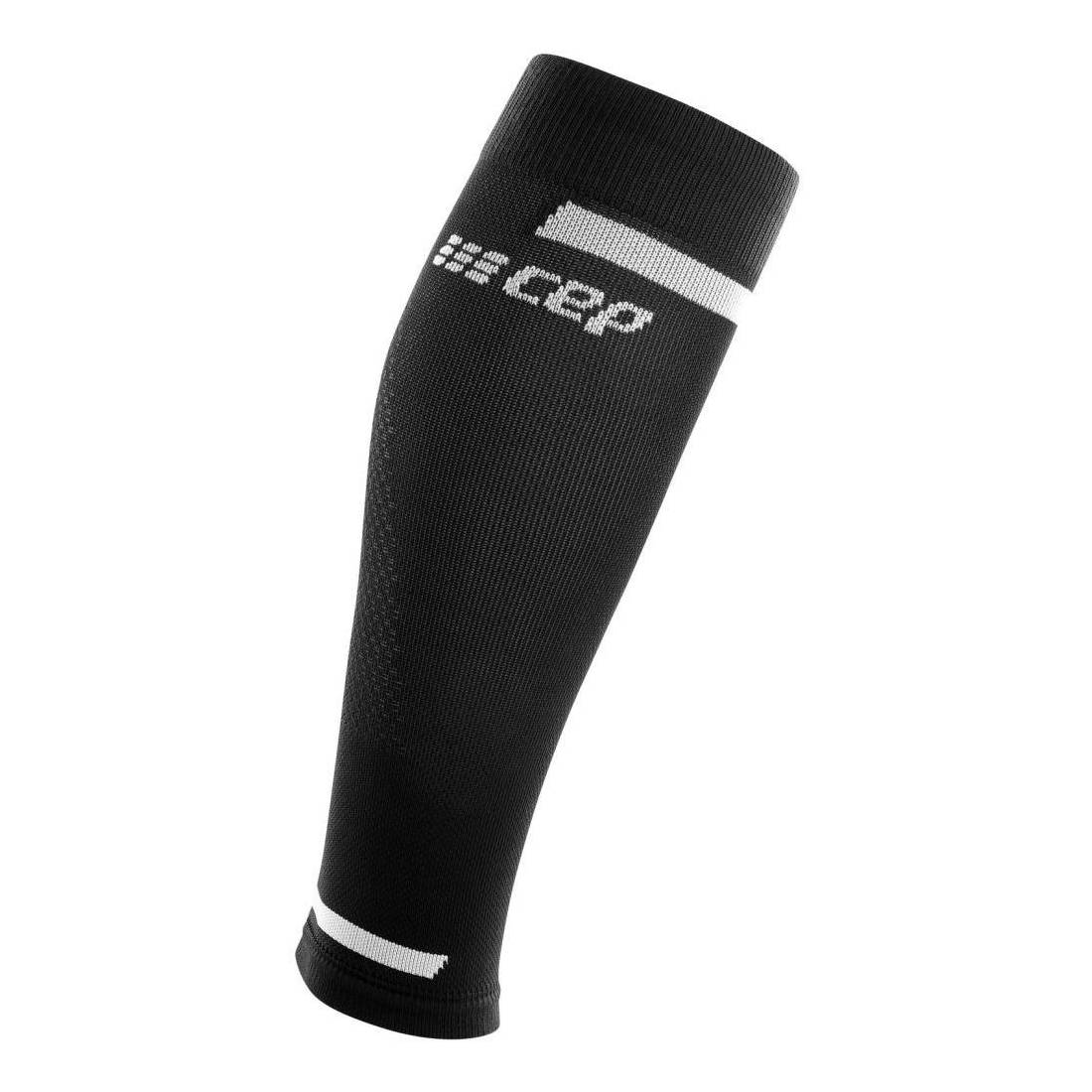 CEP THE RUN Calf Sleeves V4 Herren black Gr. Gr. 4 von CEP