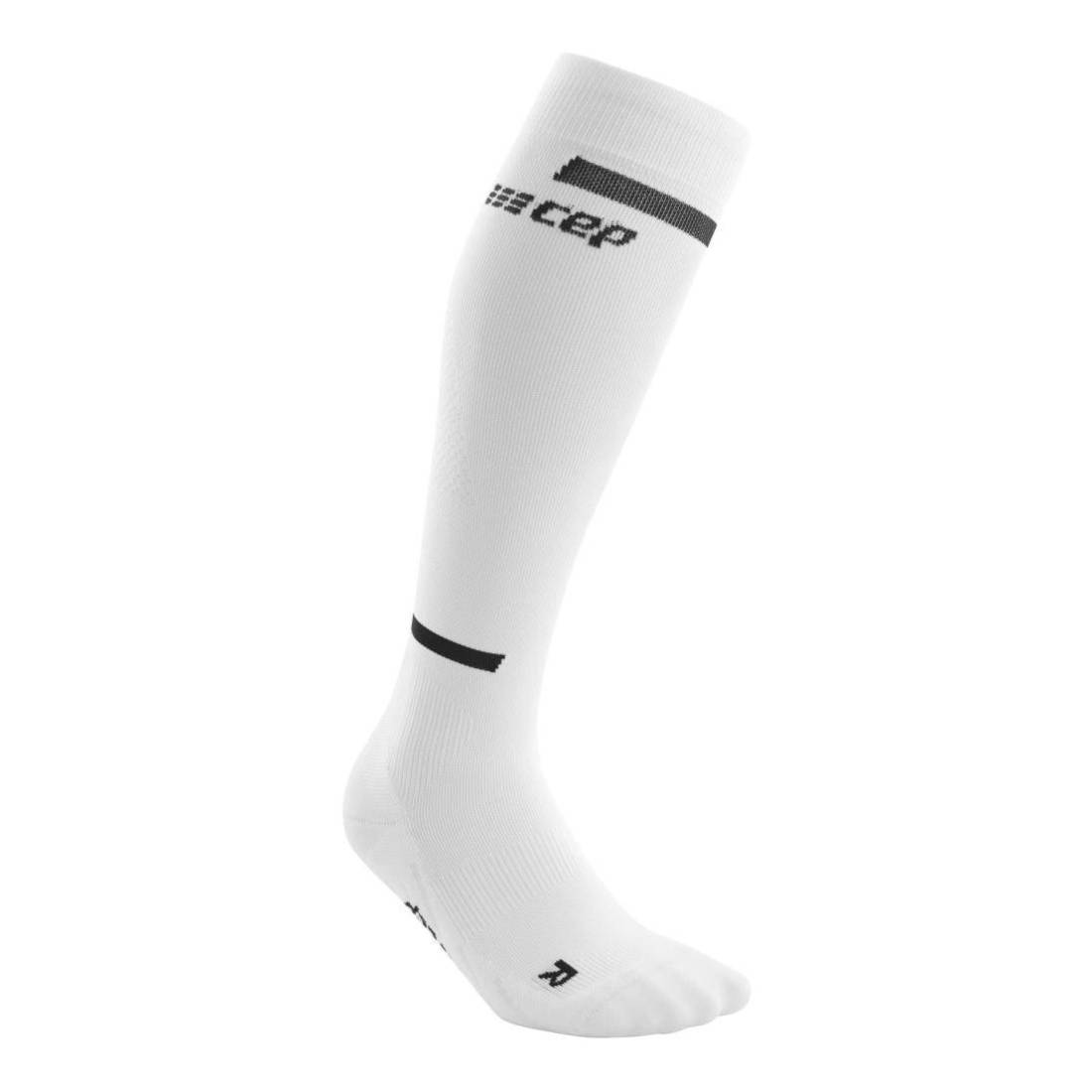 CEP THE RUN Compression V4 Damen Laufsocke white Gr. Gr. 2 von CEP