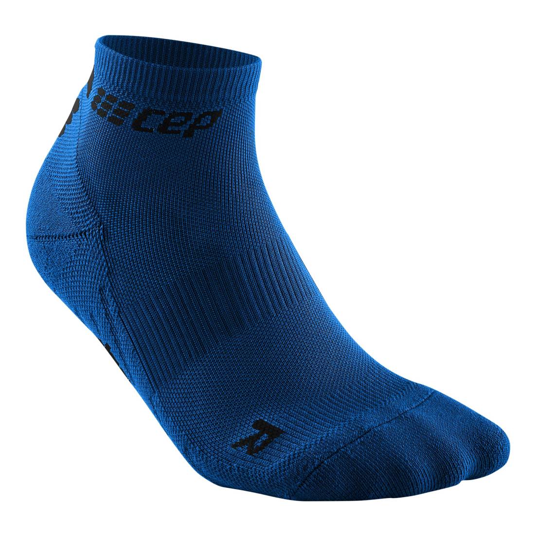 CEP THE RUN Low Cut V4 Damen Laufsocke blue Gr. 34-37 von CEP