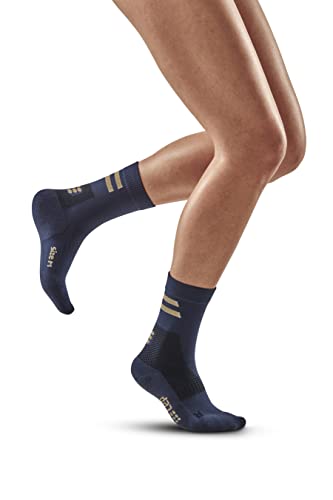 Cep Training Half Socks EU 42-45 Cep Training Half Socks EU 42-45 von CEP