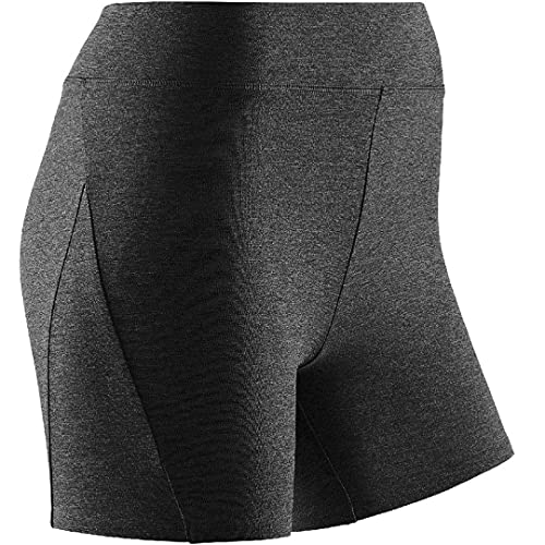 CEP – Training Panties für Damen | Enge Kurze Trainingshose mit Shaping–Effekt in schwarz | Größe S von CEP