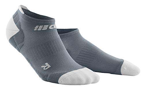 CEP Unisex-Adult Socken, Grey/Light Grey, 42-45 von CEP