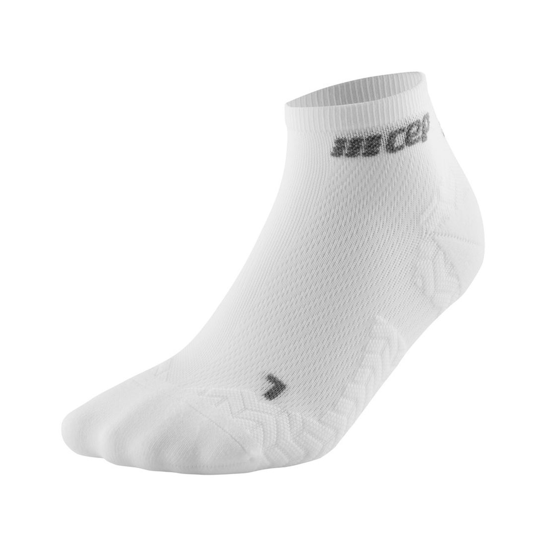 CEP ULTRALIGHT LOW CUT V3 Socks Damen weiß Gr. 34-37 von CEP