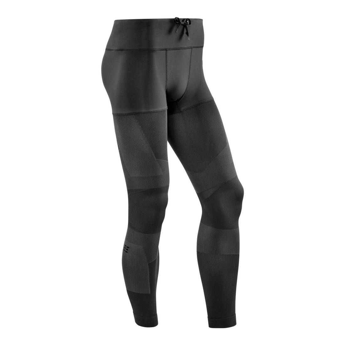 CEP Ultralight Compression Herren Tights black Gr. III / M / 50-60cm von CEP