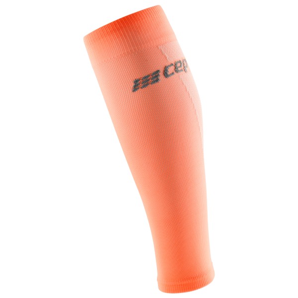 CEP - Women's Cep Ultralight Sleeves Calf V3 - Beinlinge Gr II rot von CEP