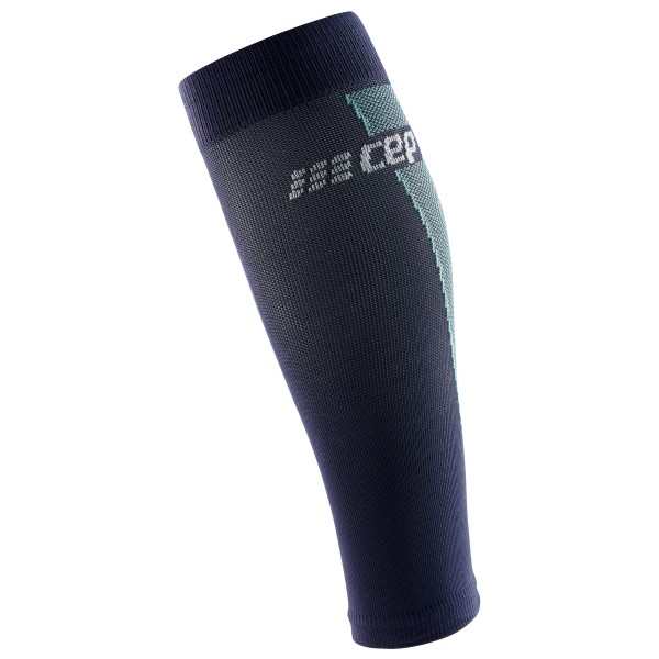 CEP - Women's Cep Ultralight Sleeves Calf V3 - Beinlinge Gr IV blau von CEP