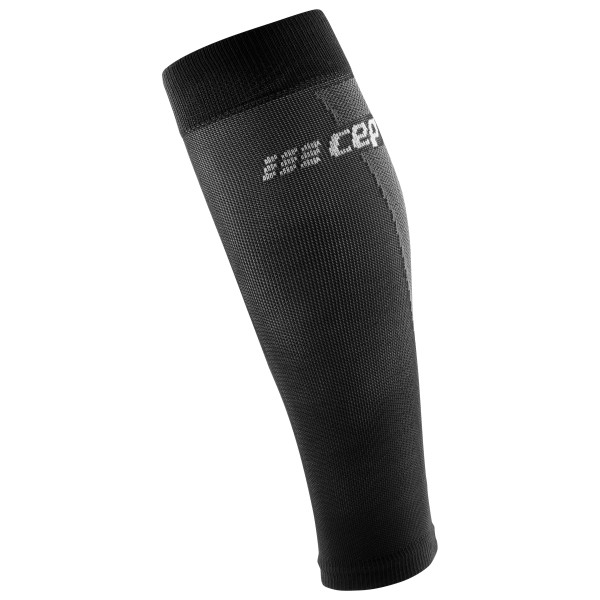 CEP - Women's Cep Ultralight Sleeves Calf V3 - Beinlinge Gr IV schwarz von CEP