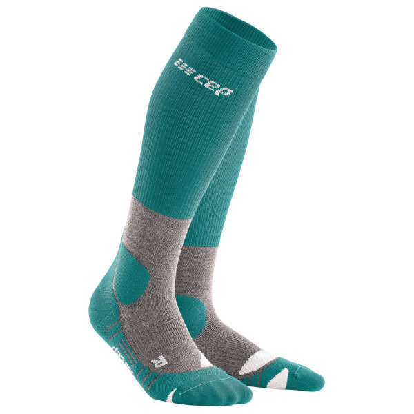 CEP - Women's Hiking Merino Socks - Kompressionssocken Gr II;III;IV schwarz von CEP