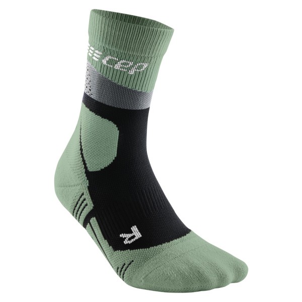 CEP - Women's Max Cushion Socks Hiking Mid Cut - Wandersocken Gr III bunt von CEP